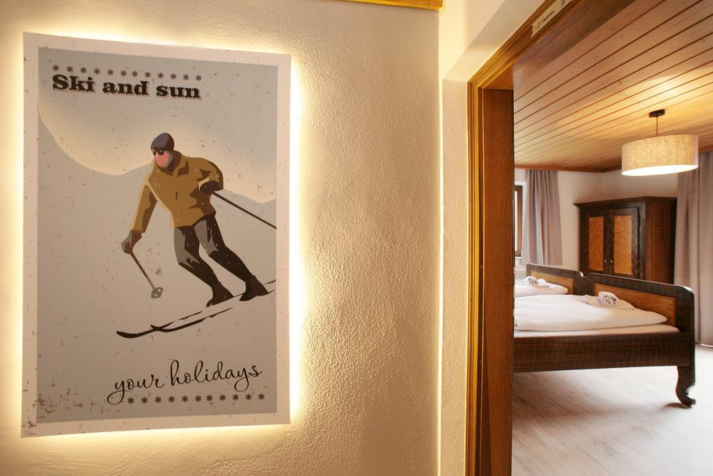 Premium Chalet Andrea レオガング 部屋 写真