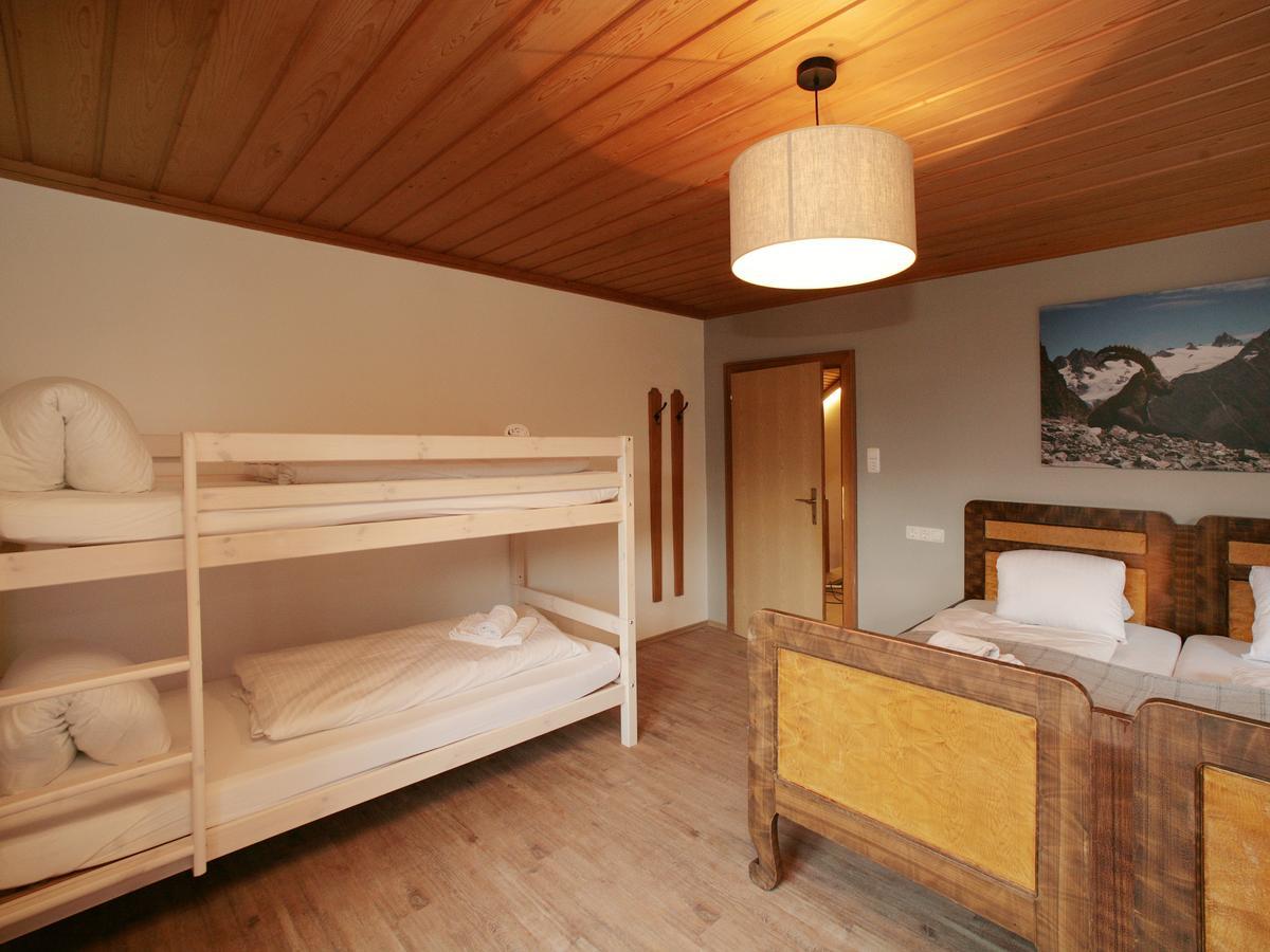 Premium Chalet Andrea レオガング エクステリア 写真