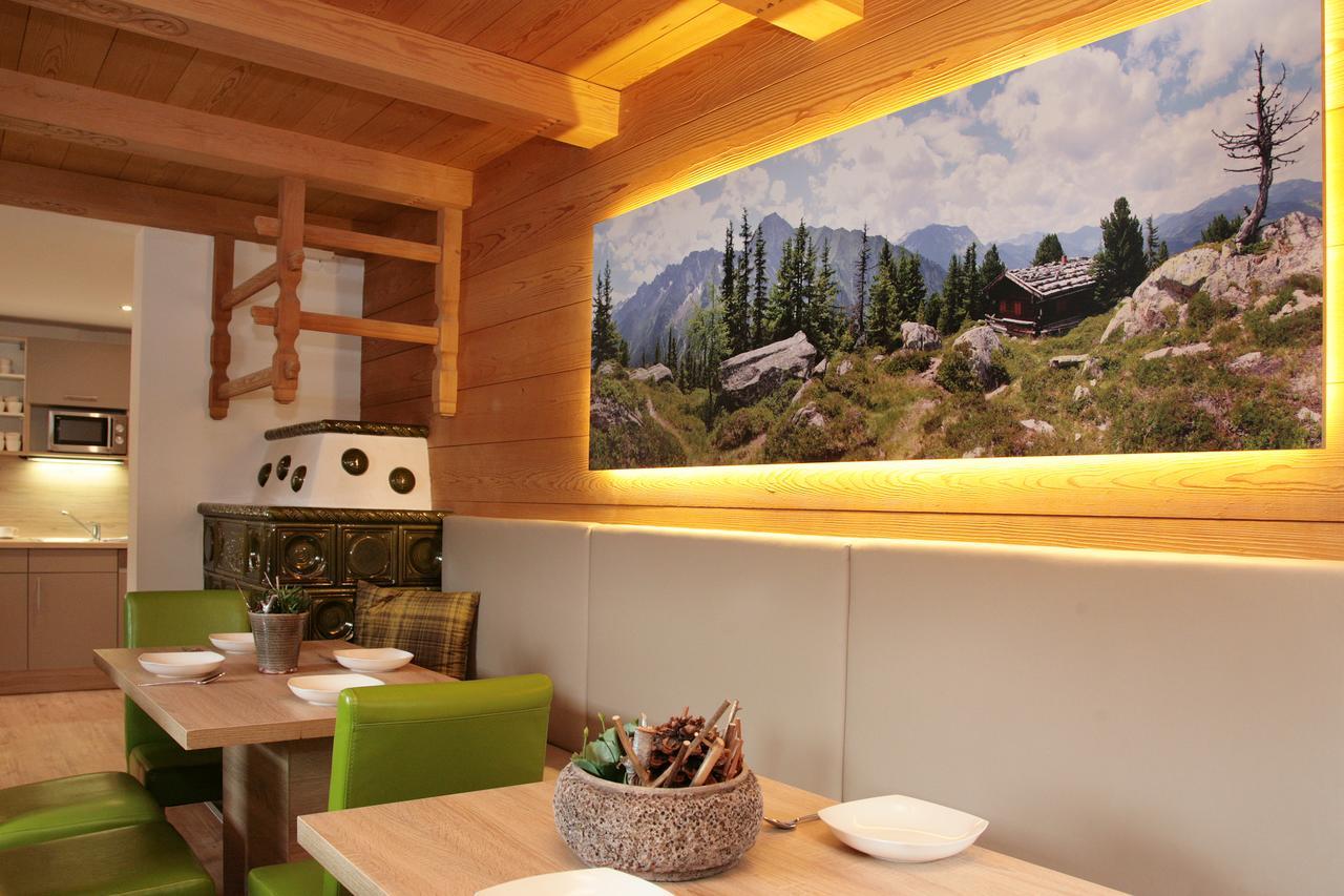Premium Chalet Andrea レオガング エクステリア 写真