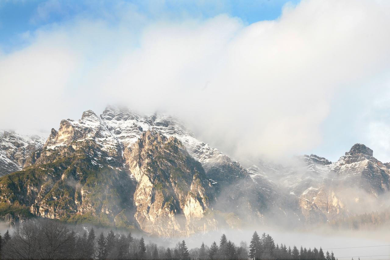 Premium Chalet Andrea レオガング エクステリア 写真