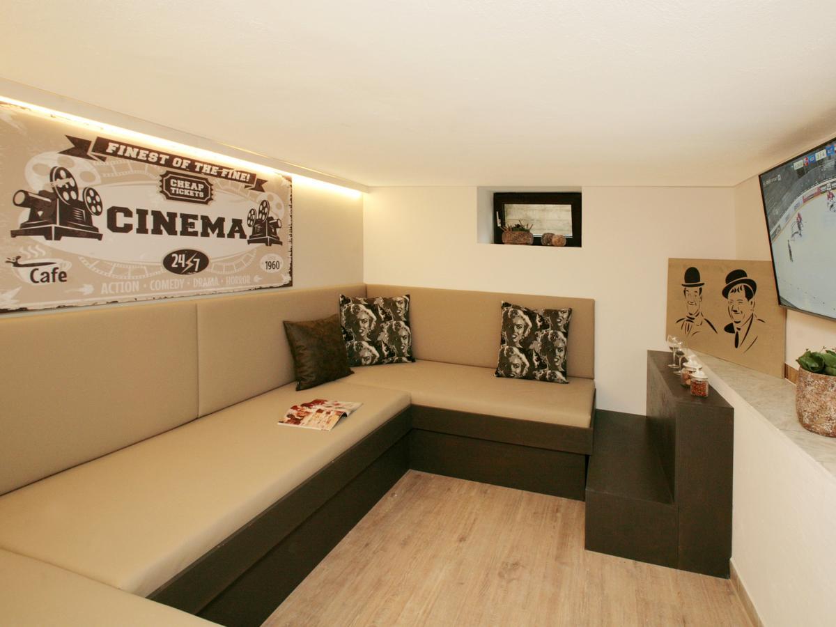 Premium Chalet Andrea レオガング エクステリア 写真